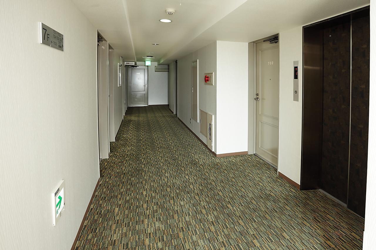 Kumegawa Wing Hotel Higashimurayama Exterior foto