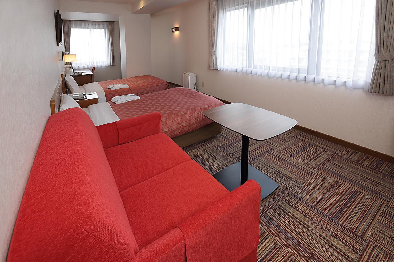 Kumegawa Wing Hotel Higashimurayama Exterior foto