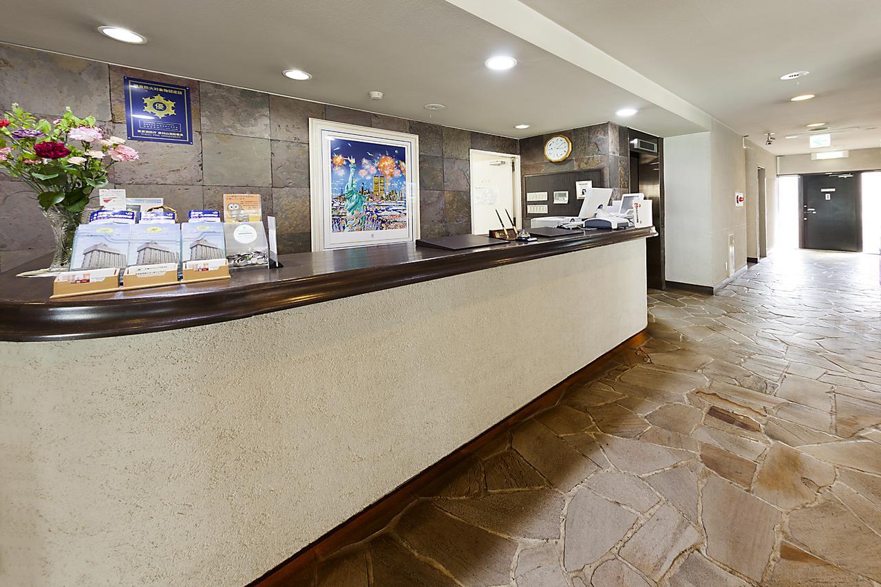 Kumegawa Wing Hotel Higashimurayama Exterior foto