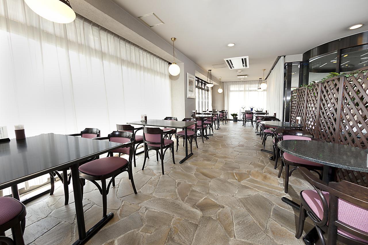 Kumegawa Wing Hotel Higashimurayama Exterior foto
